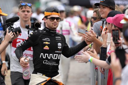article image - IndyCar Nashville Auto Racing